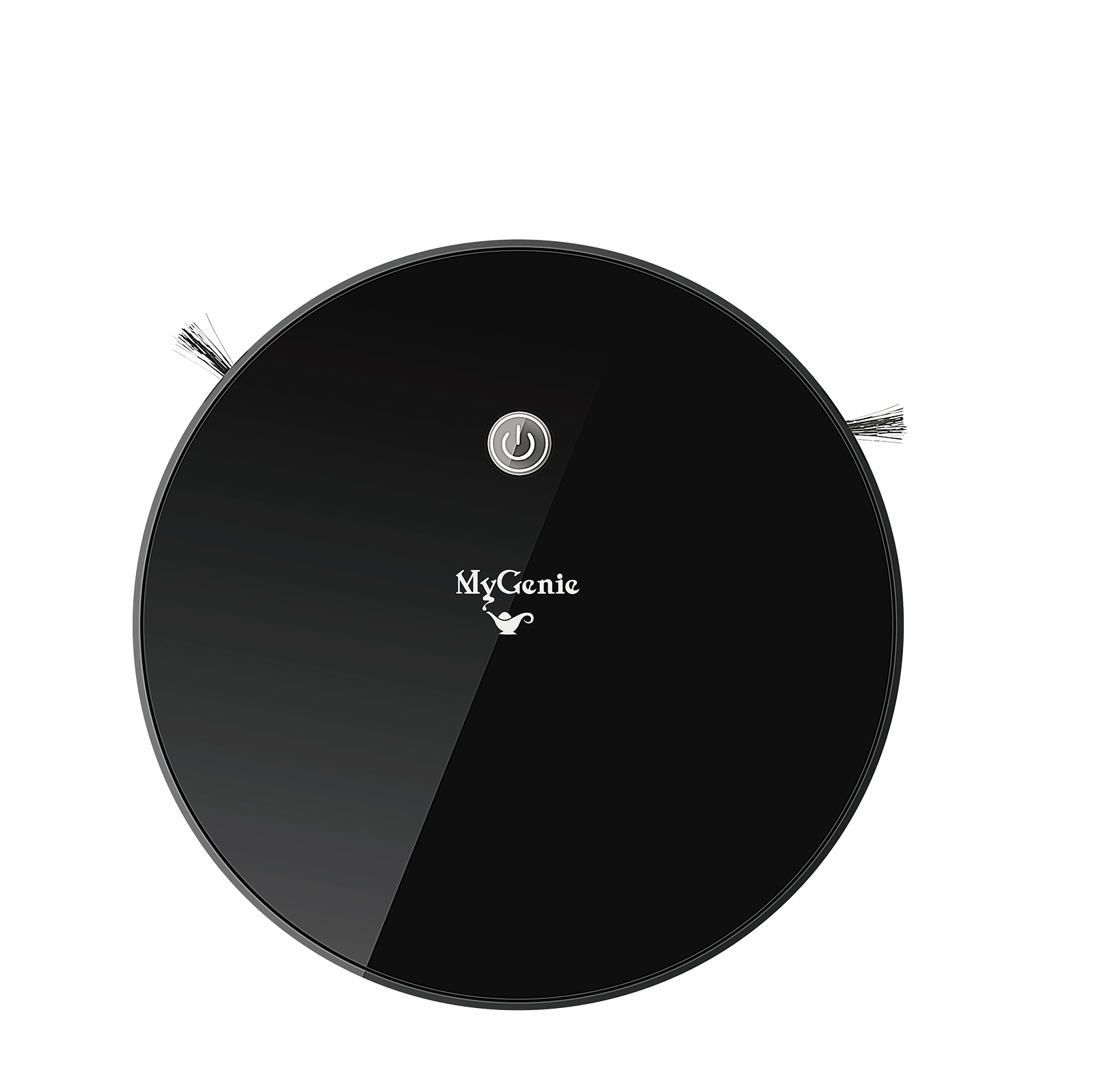 My Genie Xsonic Robotic Vacuum Cleaner - Black - Image 7