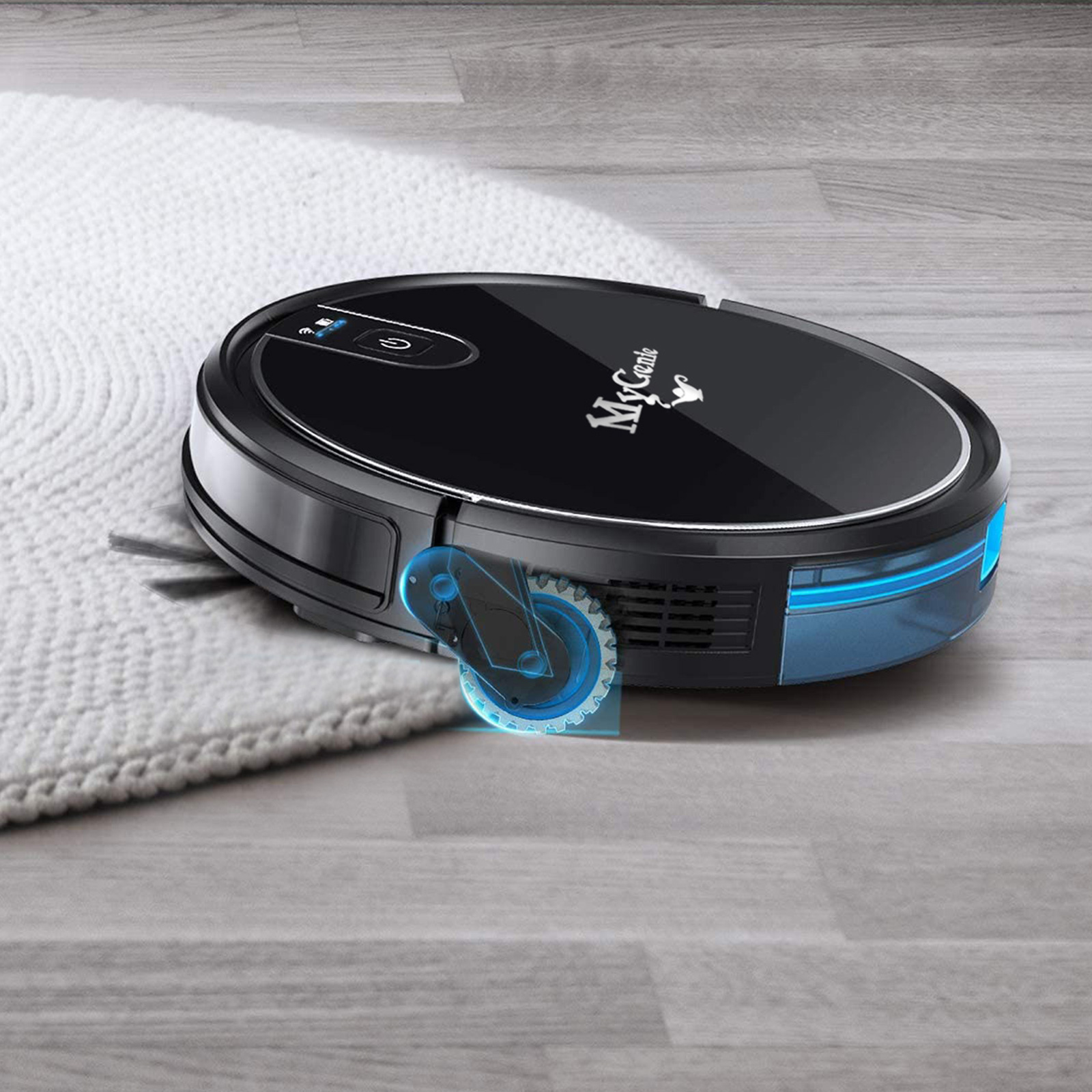 My Genie Xsonic Wifi Pro - Black - Image 3