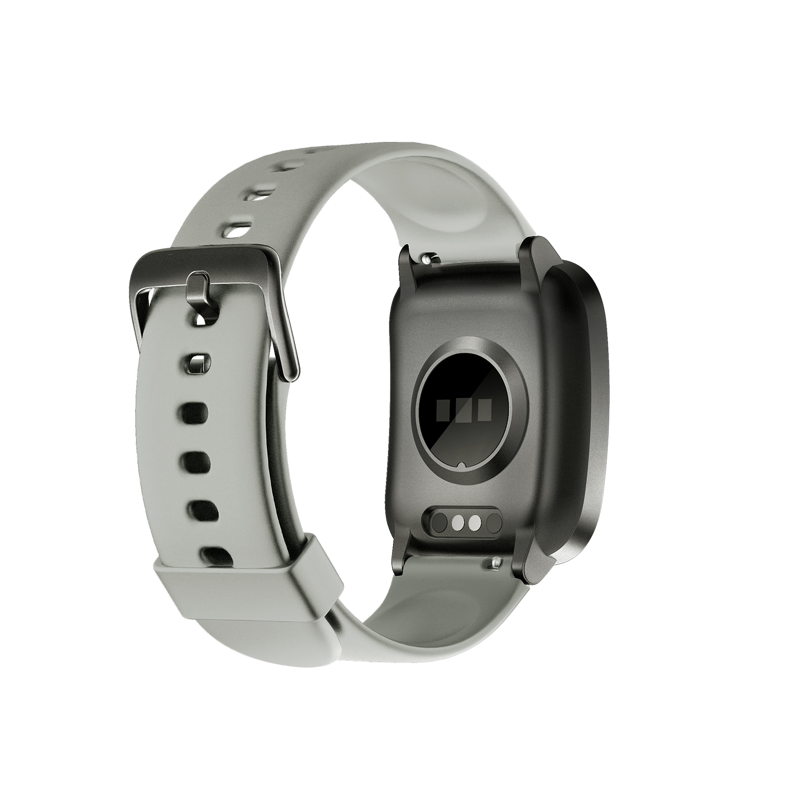 FitSmart Smart Watch Bluetooth Heart Rate Monitor Waterproof LCD Touch Screen - Image 3