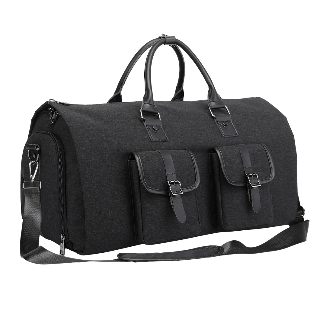 Slimbridge Carry On Garment Bag 2 In 1 Suit Bag - Image 9