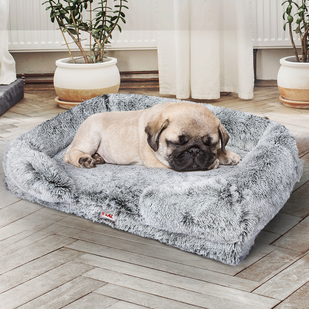 PaWz Pet Bed Orthopedic Sofa Dog Beds S Small - Image 8