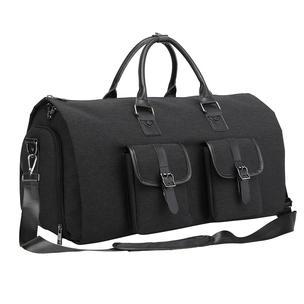 Slimbridge Carry On Garment Bag 2 In 1 Suit Bag