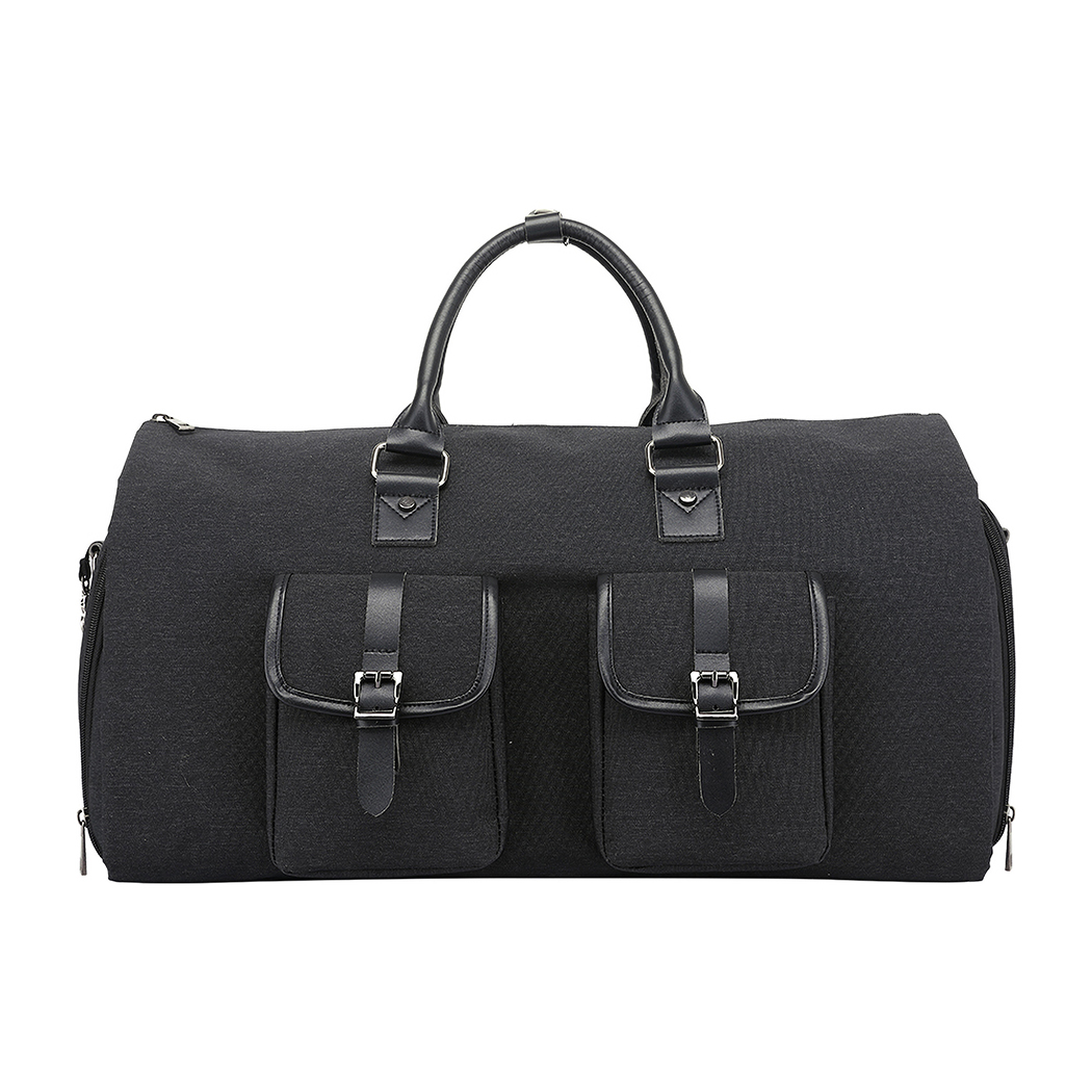 Slimbridge Carry On Garment Bag 2 In 1 Suit Bag - Image 2