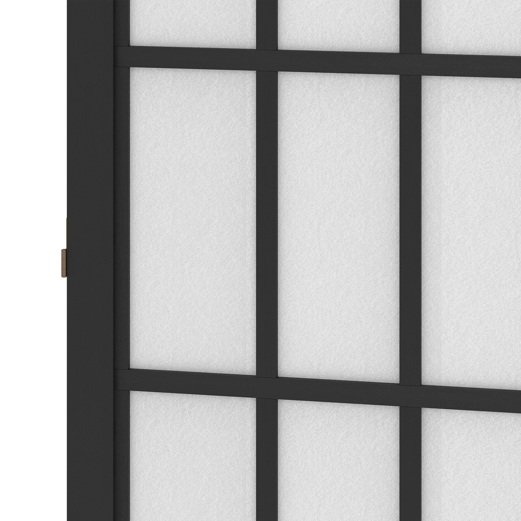 Levede 6 Panel Room Divider 170cm Freestanding Screen - Image 4