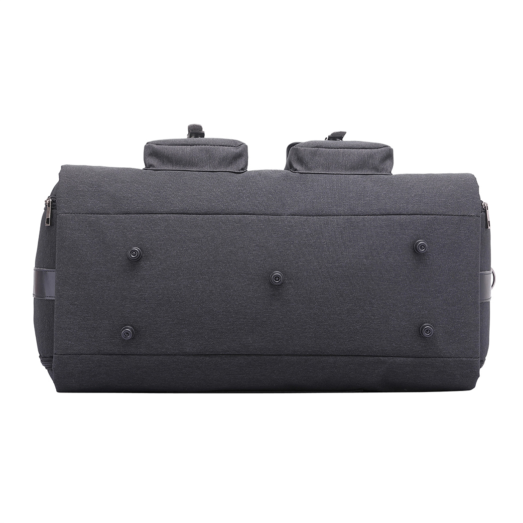 Slimbridge Carry On Garment Bag 2 In 1 Suit Bag - Image 5