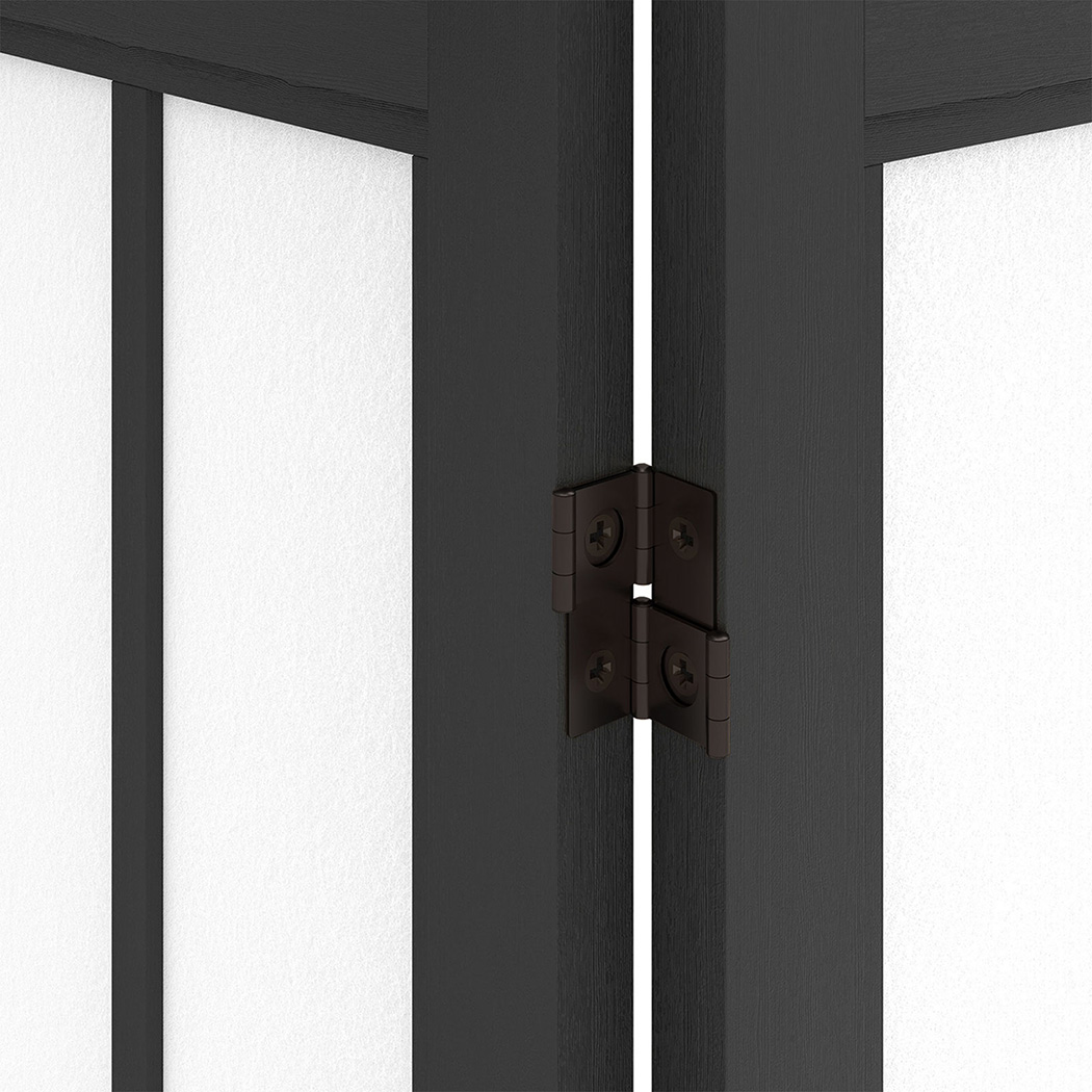 Levede 6 Panel Room Divider 170cm Freestanding Screen - Image 5