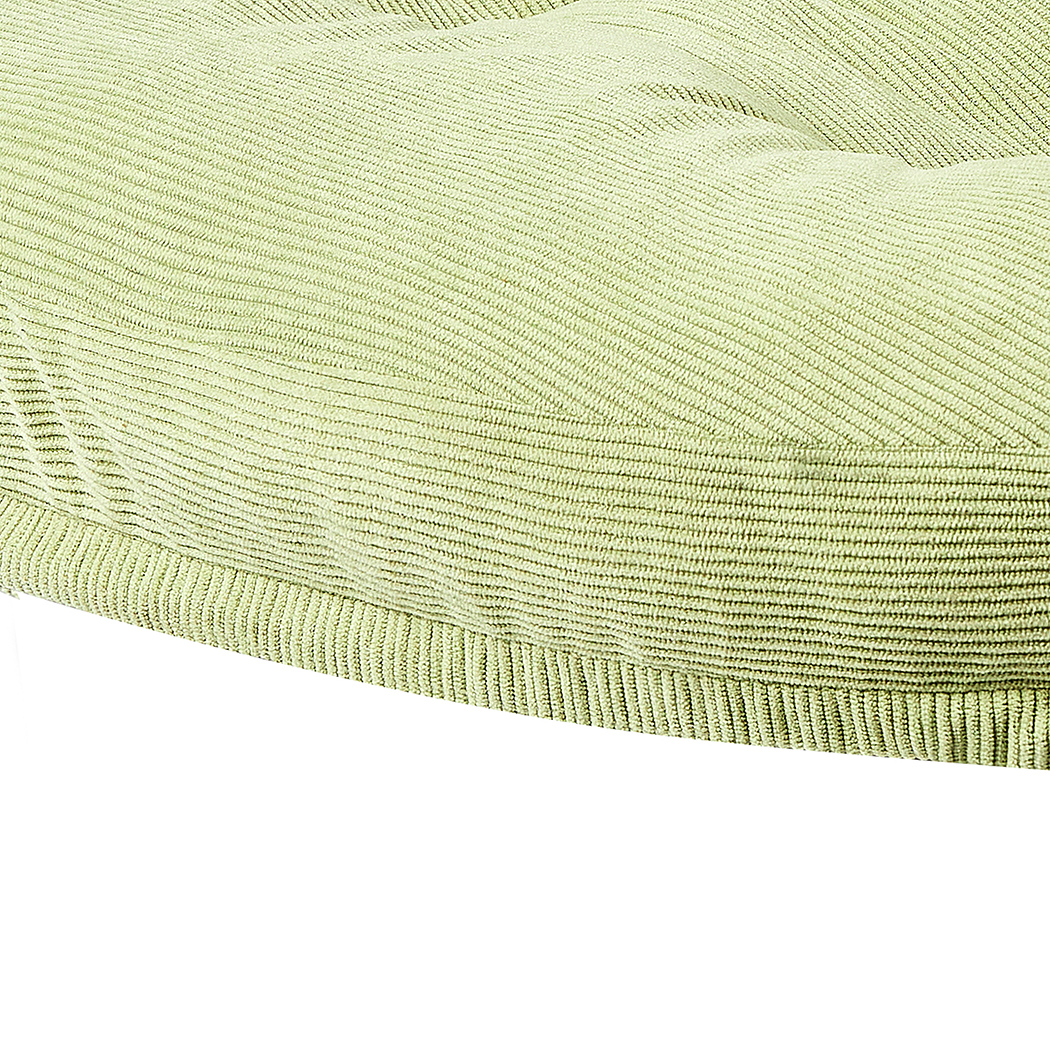 Pawz Elevated Pet Dog Cat Sofa Bed Couch L Size Green - Image 6