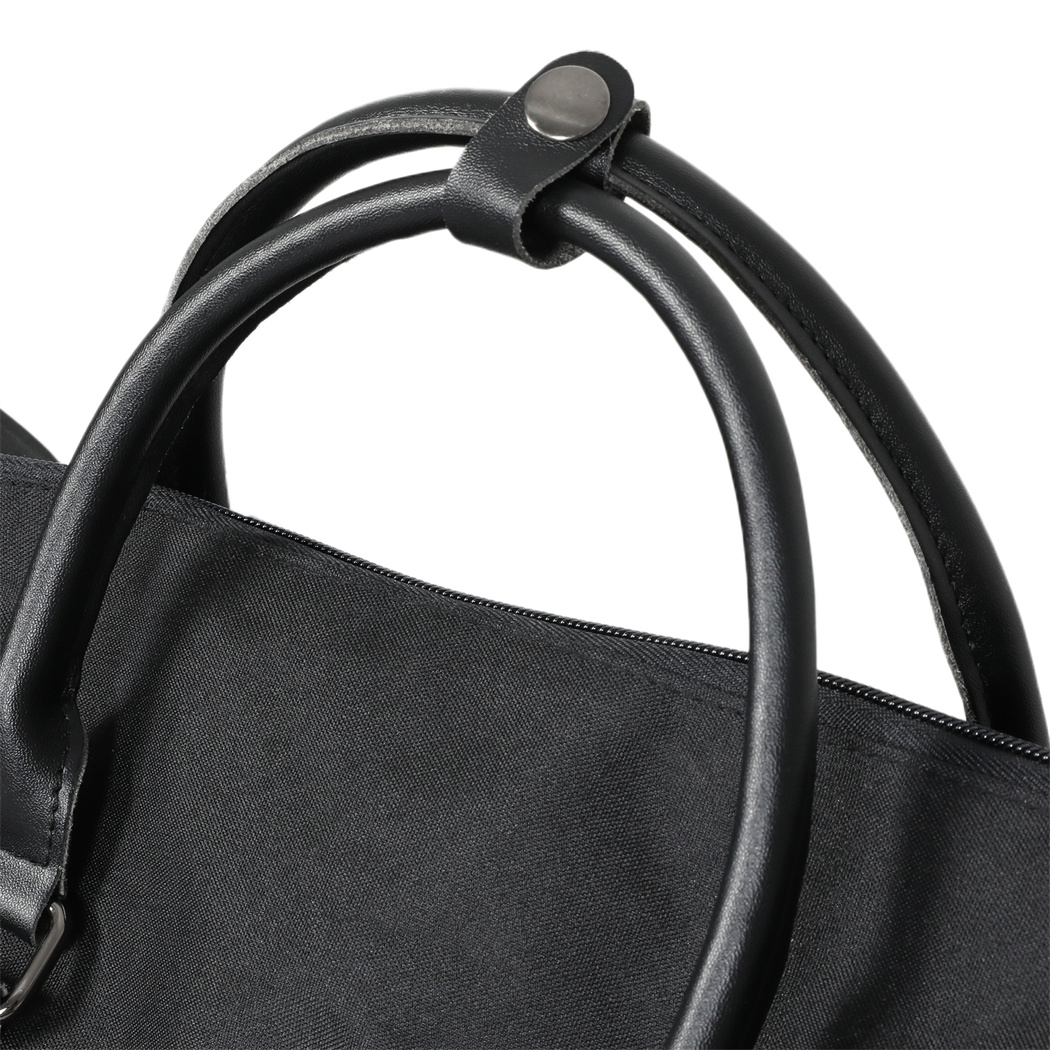 Slimbridge Carry On Garment Bag 2 In 1 Suit Bag - Image 6